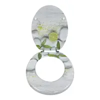 Capac vas WC Decor Lime 3 fete MDF (P7613)