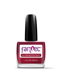 Farmec Ultrarezistent - Lac Pentru Unghii n Diferite Nuanţe - 315