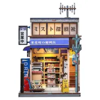 Set de Constructie CuteBee - Miniature House - Beika-cho Convenience Store
