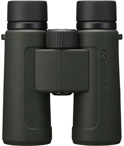 Binoclu Nikon - PROSTAFF P3, 10x42, verde