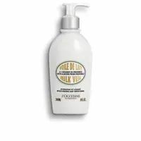 Lotiune corp, L'Occitane, Almond Milk Veil, 240 ml, tonifianta