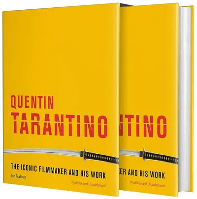 Quentin Tarantino: The Iconic Filmmaker and His Work