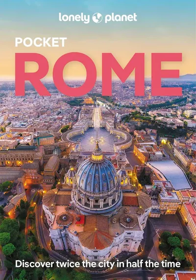 Lonely Planet Pocket: Rome