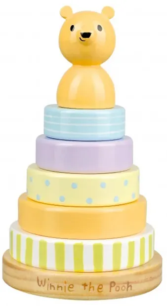jucărie din lemn Orange Tree Toys -Winnie the Pooh