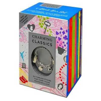 Charming Classics Collection, Harpercollins Publishers