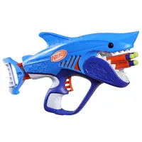Blaster Nerf - Sharkfire, cu 8 săgeți