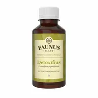 Tinctura Detoxifius 200ml Faunus Plant