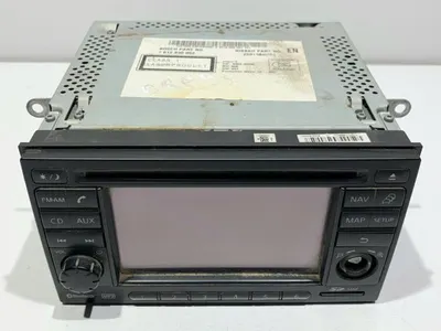 Navigatie radio 25915-BH20C Nissan Qashqai facelift (2010-2013) [J10]