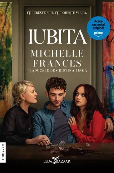 Iubita (Tie-in) - Paperback brosat - Michelle Frances