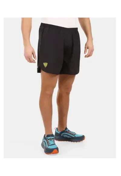 Pantaloni scurti sport Rafel - Barbati - Negru