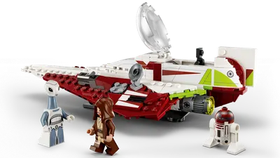 LEGO Star Wars - Obi-Wan Kenobi’s Jedi Starfighter (75333)
