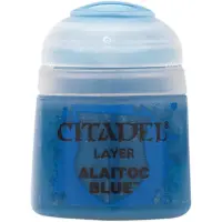 Vopsea Warhammer Layer Paint - Alaitoc Blue