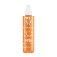 Vichy Capital Soleil Cell Protect Spray Fluid Invizibil SPF50+, 200 ml