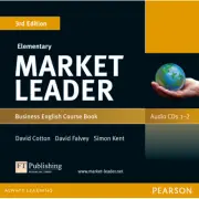 Market Leader 3rd Edition Elementary Coursebook (with DVD-ROM incl. Class Audio)