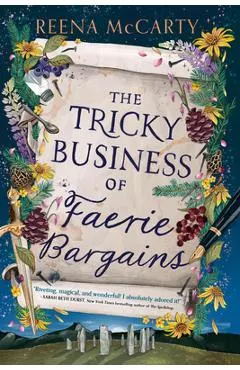The Tricky Business of Faerie Bargains