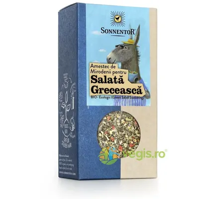 Amestec pentru Salata Greceasca Ecologic/Bio 35g