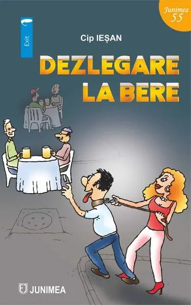 Dezlegare la bere - Paperback brosat - Cip Ieșan