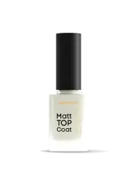 Top Coat Mat, Gerovital Beauty, 11 Ml