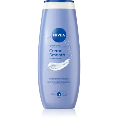 NIVEA Creme Smooth gel cremos pentru dus 500 ml