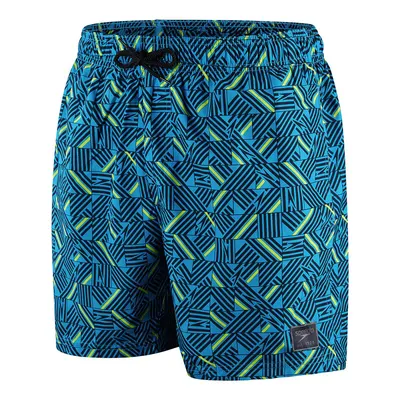 Sort baie barbati Speedo Prime Leisure 16" albastru