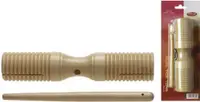 Percuție tip căluț Stagg - GDTB-125S, Dual Tick Tone w/ Beater, Small