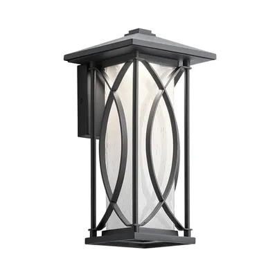 Aplica pentru exterior Ashbern 1 Light Wall Lantern