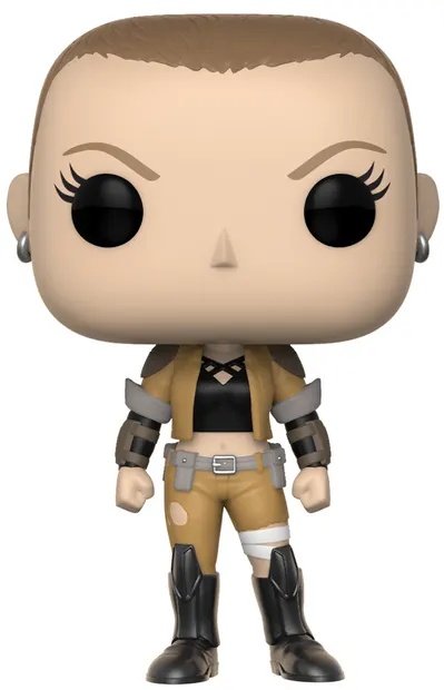 Figurina Funko Pop! X-Men - Negasonic Teenage Warhead, #317