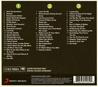 The Real... Bill Withers