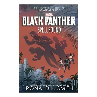 Black Panther Spellbound