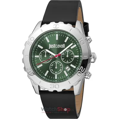 Ceas Just&nbsp;Cavalli Robusto JC1G214L0015 Cronograf