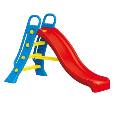 Tobogan copii , 145 cm, din plastic, Big Water Slide Dlou 3029