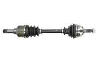 Planetara Fata Stanga 567mm (pentru vehicule fara ABS) potrivit CITROEN C15 MINIVAN, C4 I; PEUGEOT 205 I, 205 II, 205 HATCHBACK 1.0-1.9D 02.83-11.12