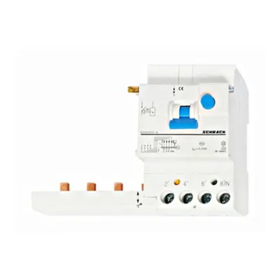 Bloc protectie diferentiala clipsabila 40/4/0.03 Typ A