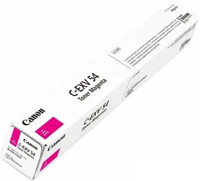 Cartuș toner Canon - C-EXV 54, pentru imageRunner C3025i, magenta