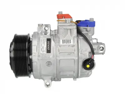 Compresor AC clima BMW Seria 1 (F20), 1 (F21), 3 (F30, F80), 3 (F31), X3 (F25), X4 (F26) 3.0 dupa 2010
