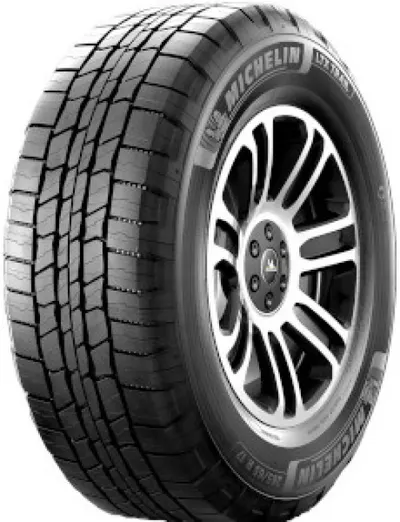 Michelin LTX Trail ( 265/70 R18 116S EV Suitable )
