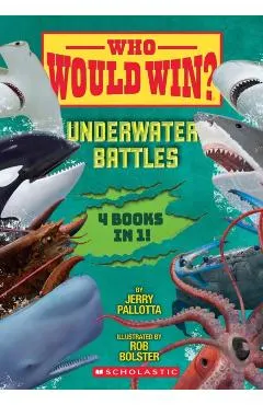 Who Would Win?: Underwater Battles