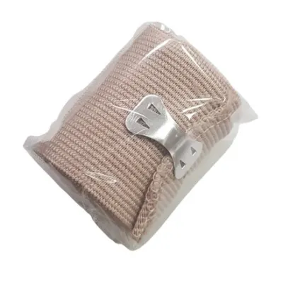 Bandaj Elastic cu Cleme 5cm*4,5m