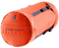 Sac Deuter - Compression bag S, portocaliu