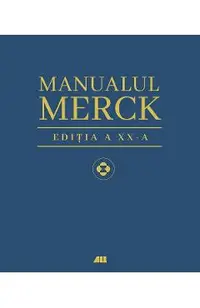 Manualul Merck. Editia XX - Justin L. Kaplan, Robert S. Porter, Richard B. Lynn, Madhavi T. Reddy