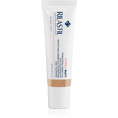 Rilastil Difesa Make Up Matt machiaj cu efect matifiant culoare 01 30 ml