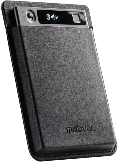 Dictafon AI Mobvoi - TicNote, 64GB, gri
