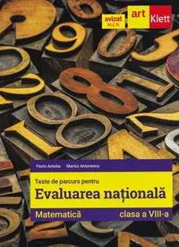 Evaluarea Nationala. Matematica - Clasa 8