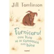 Furnicarul care voia sa se cunoasca mai bine