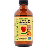 Vitamina C 250mg pentru Copii 118ml Secom,