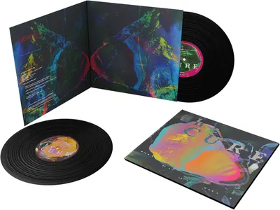 Mixes Of A Lost World (2xVinil)