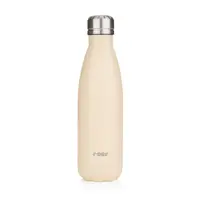 Sticla termoizolanta din otel inoxidabil Colour Bej, 500ml, Reer