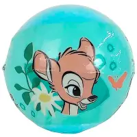 Disney Bila efervescenta pentru baie 100 g Bubblegum