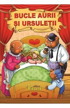 Bucle aurii si ursuletii