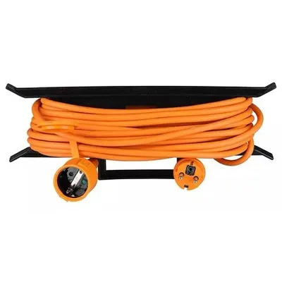 Cablu extensie de exterior 15M(3G1.5MM2)16A IP44 V-TAC SKU-8816